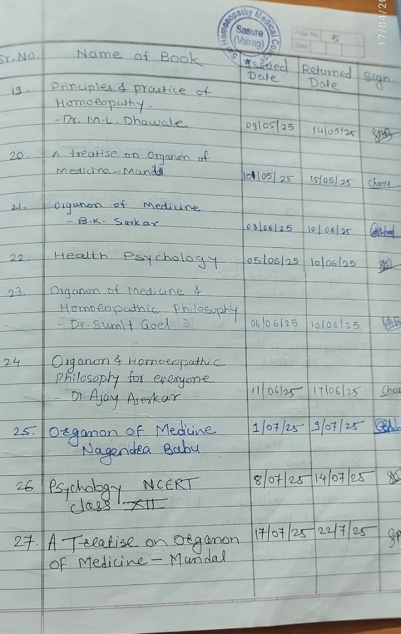 Organon Library image